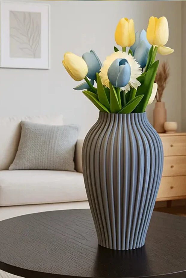 Okçu Vazosu | Archer Vase Dekoratif Vazo | Modern Ev Dekorasyonu